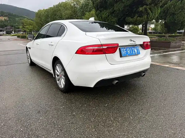 Jaguar XEL 2019
