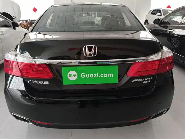 Honda Accord 2015