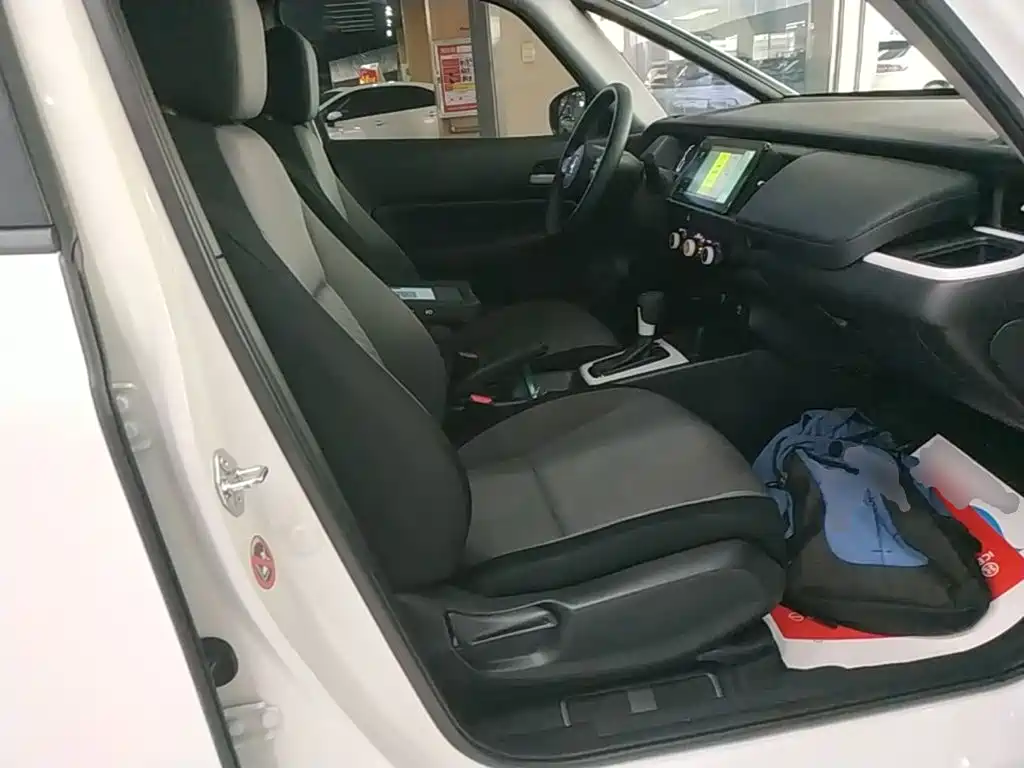 Honda Fit 2022 — фото 25