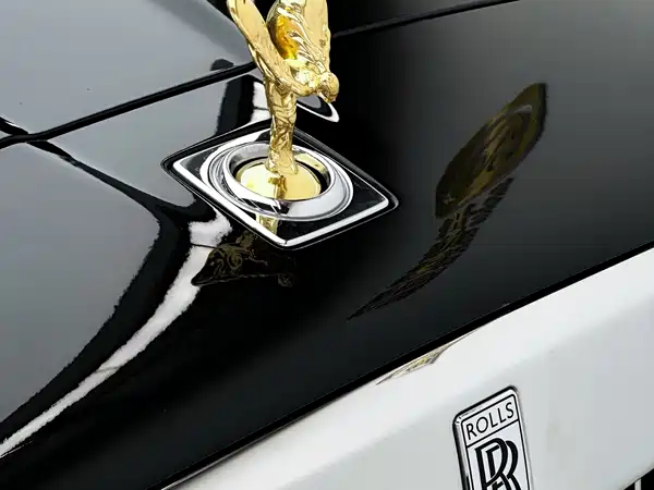 Rolls-Royce Cullinan 2019