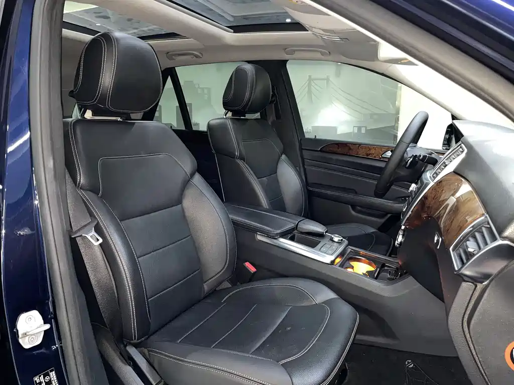 Mercedes-Benz M-Class 2014 — фото 14