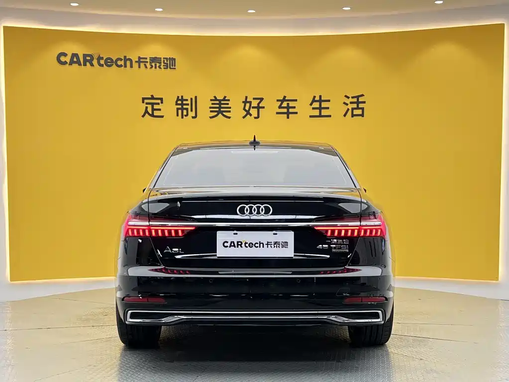 Audi A6L 2023 — фото 33