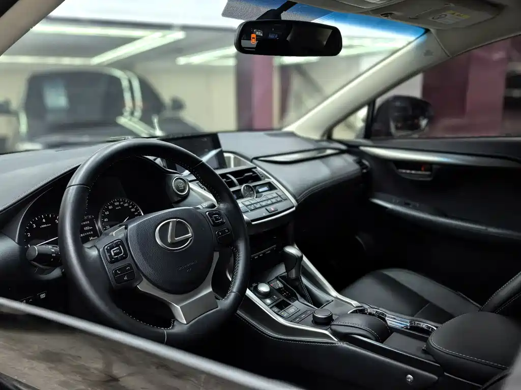 Lexus NX 2016 — фото 25