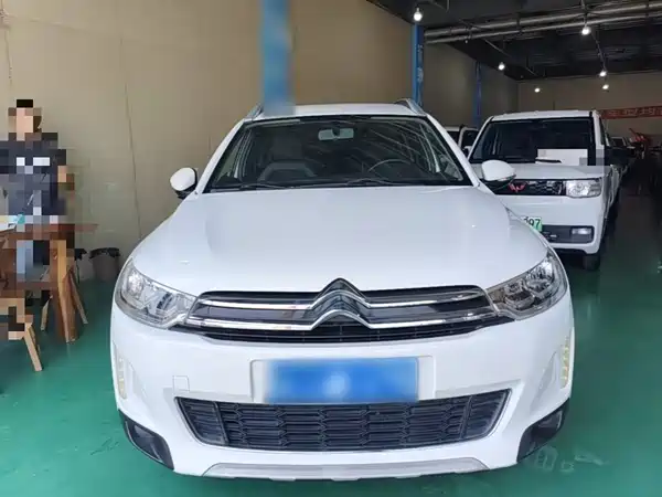 Citroën C3-XR 2016