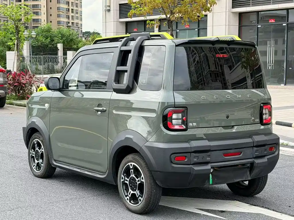 Geely Galaxy Panda 2025