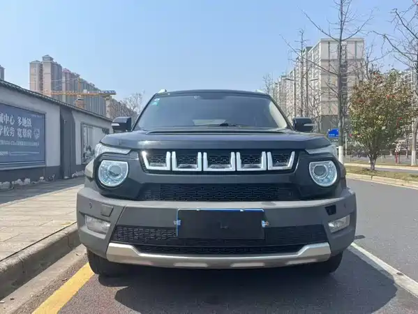 BAIC BJ20 2018
