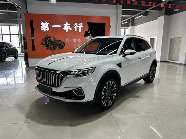 Hongqi HS5 2020