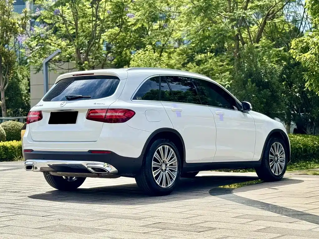 Mercedes-Benz GLC 2016 — фото 9