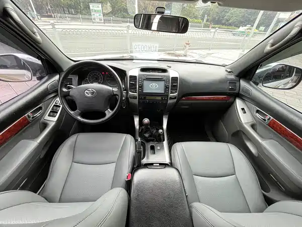 Toyota Prado 2009
