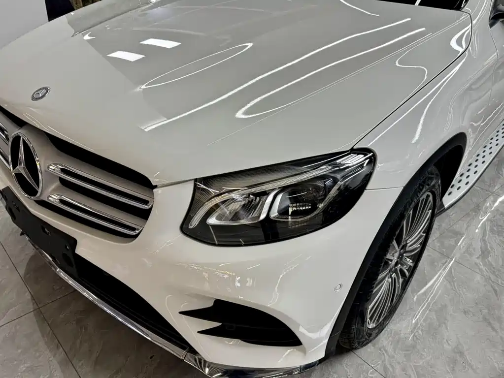 Mercedes-Benz GLC 2016 — фото 32