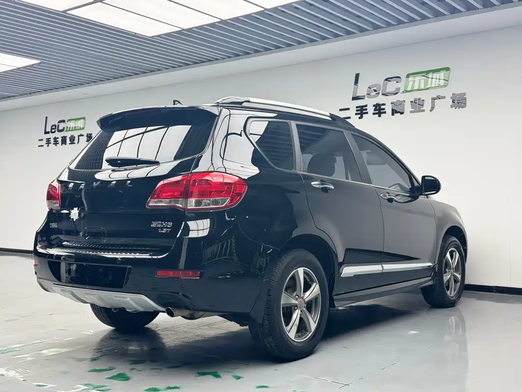Haval H6 2015 — фото 6