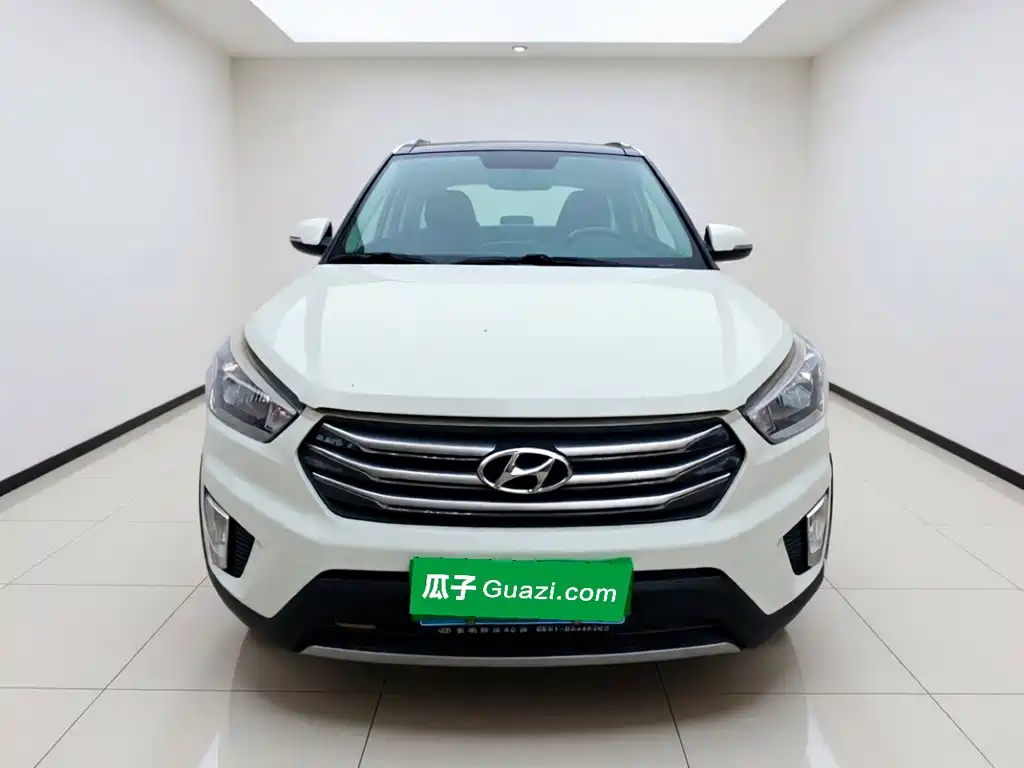 Hyundai ix25 2015