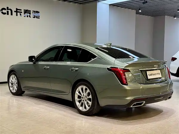 Cadillac CT5 2023