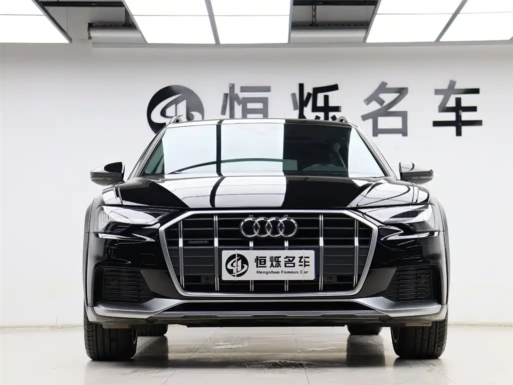 Audi A6 2021 — фото 28