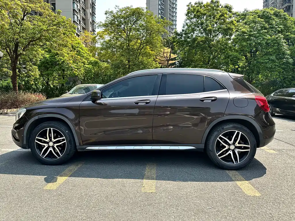 Mercedes-Benz GLA 2017 — фото 7