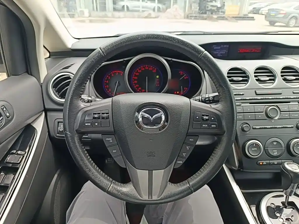 Mazda CX-7 2014 — фото 11
