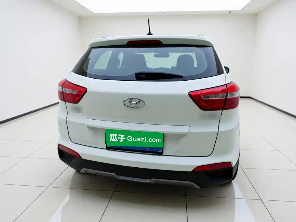 Hyundai ix25 2015