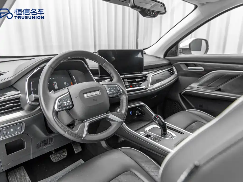 Haval H6 2021 — фото 12