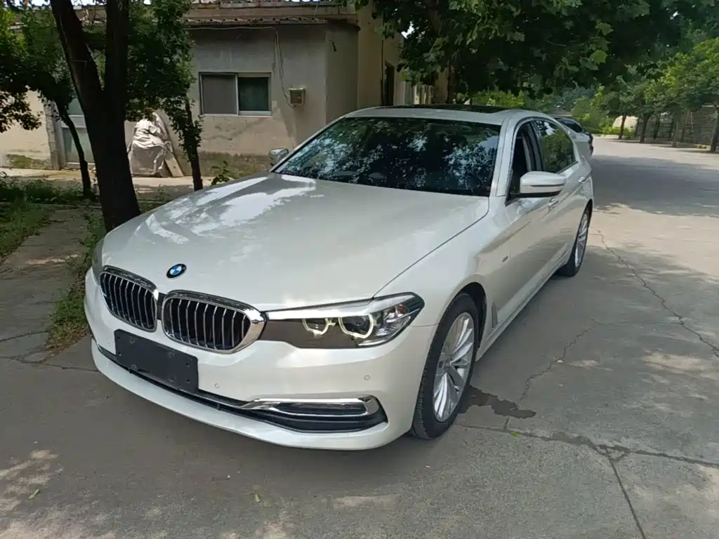 BMW 5 Series 2017