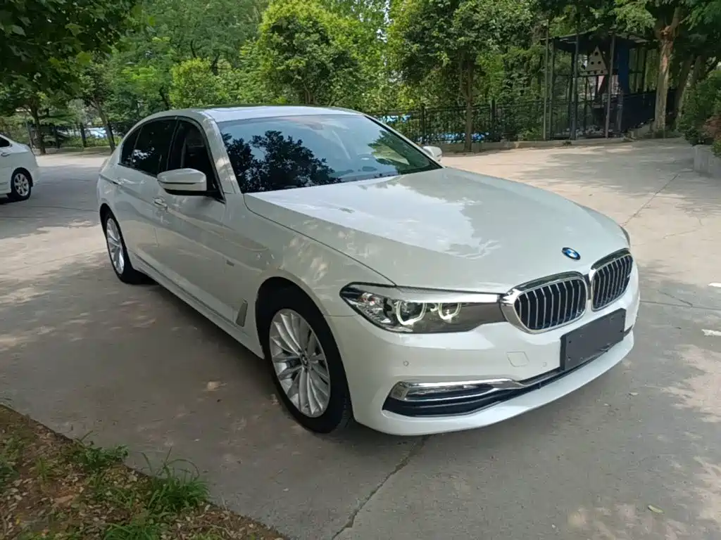 BMW 5 Series 2017