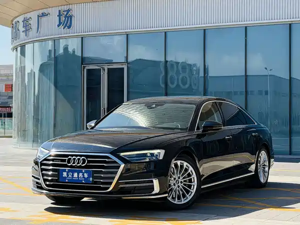 Audi A8 2018