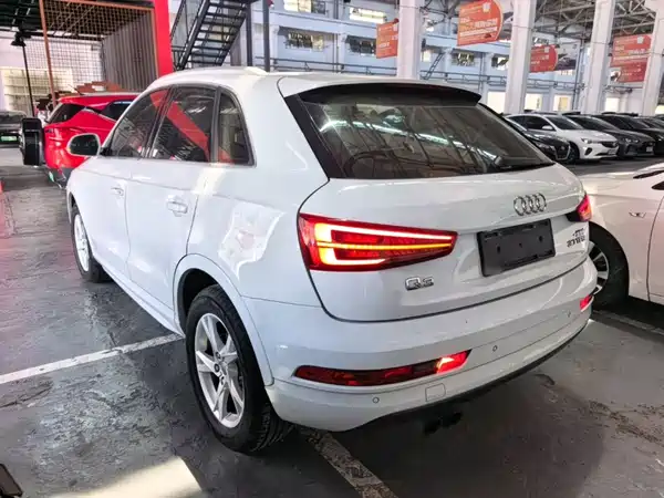 Audi Q3 2019
