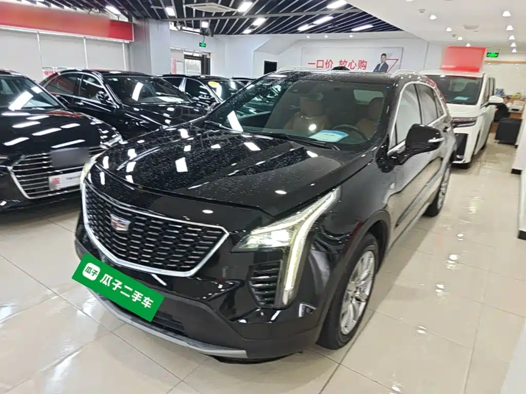 Cadillac XT4 2022
