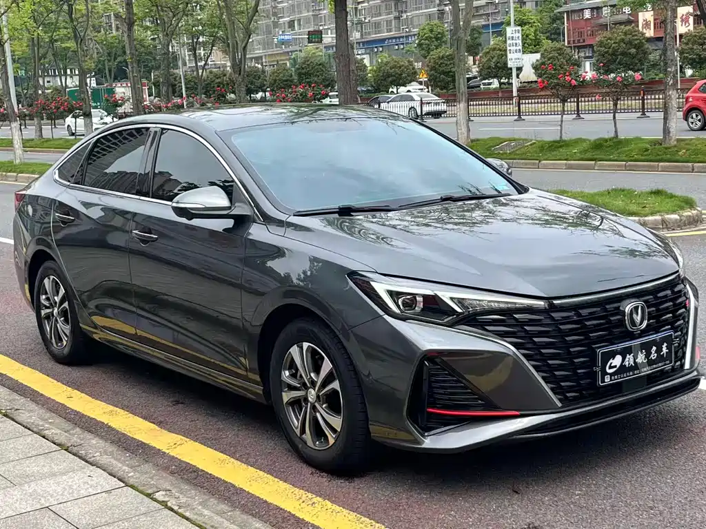 Changan Eado 2023 — фото 3