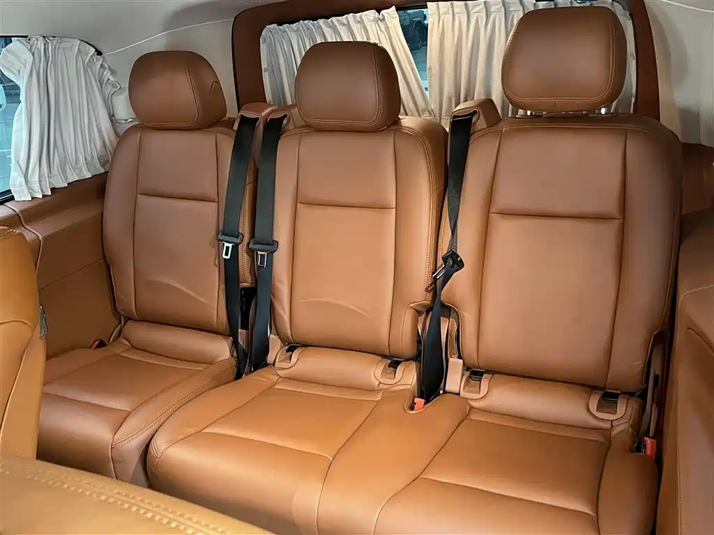 Mercedes-Benz Vito 2020 — фото 16