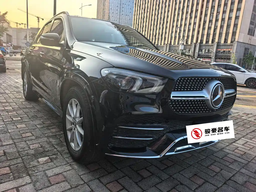 Mercedes-Benz GLE 2020 — фото 5