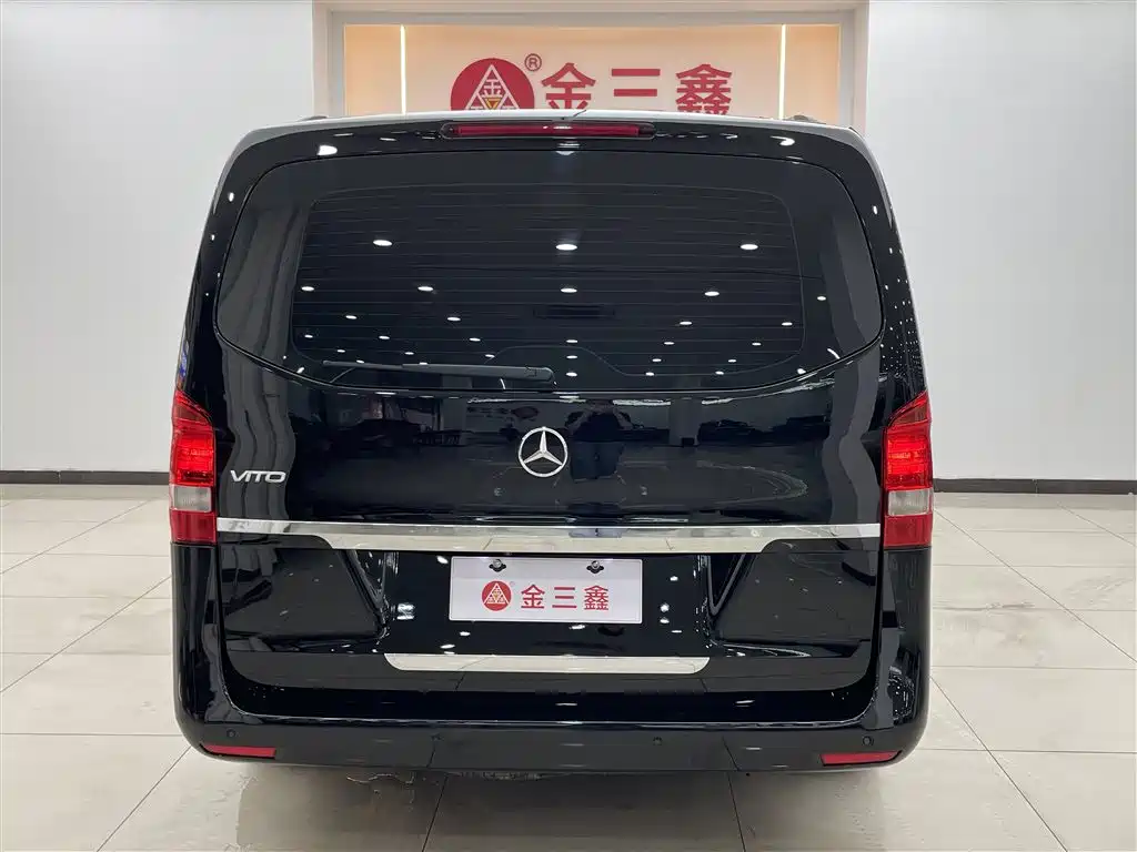 Mercedes-Benz Vito 2020 — фото 33
