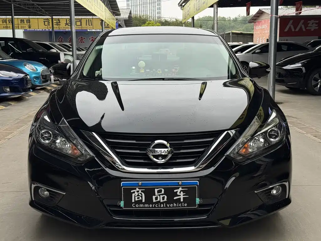 Nissan Teana 2017 — фото 2