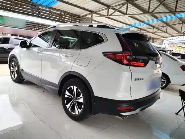 Honda CR-V 2021