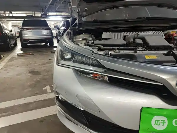 Toyota Corolla 2017