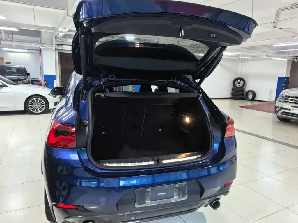 BMW X2 2020 — фото 19