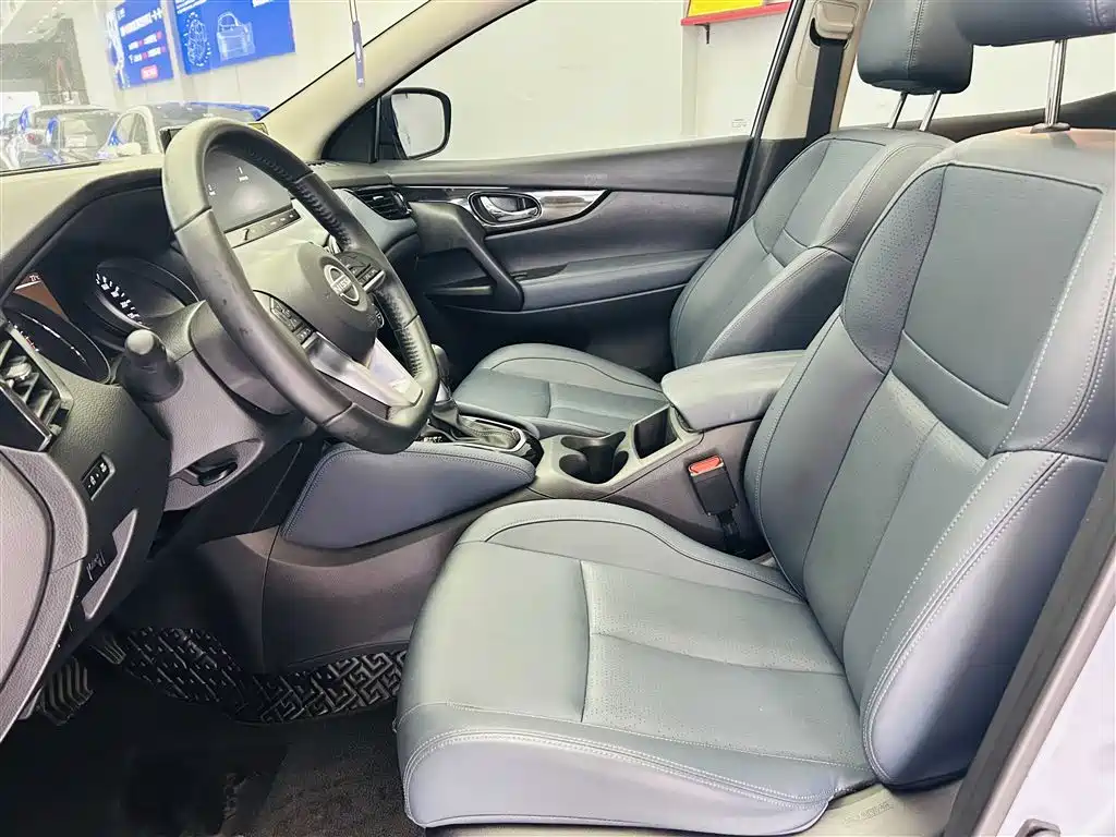 Nissan Qashqai 2024 — фото 19
