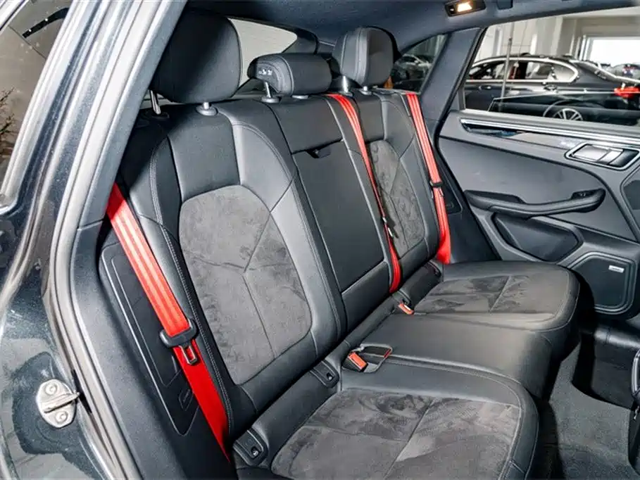 Porsche Macan 2021 — фото 25