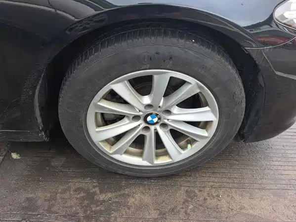 BMW 5 Series 2015