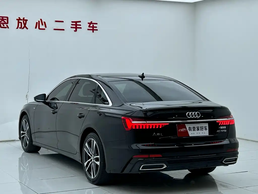 Audi A6L 2021 — фото 6