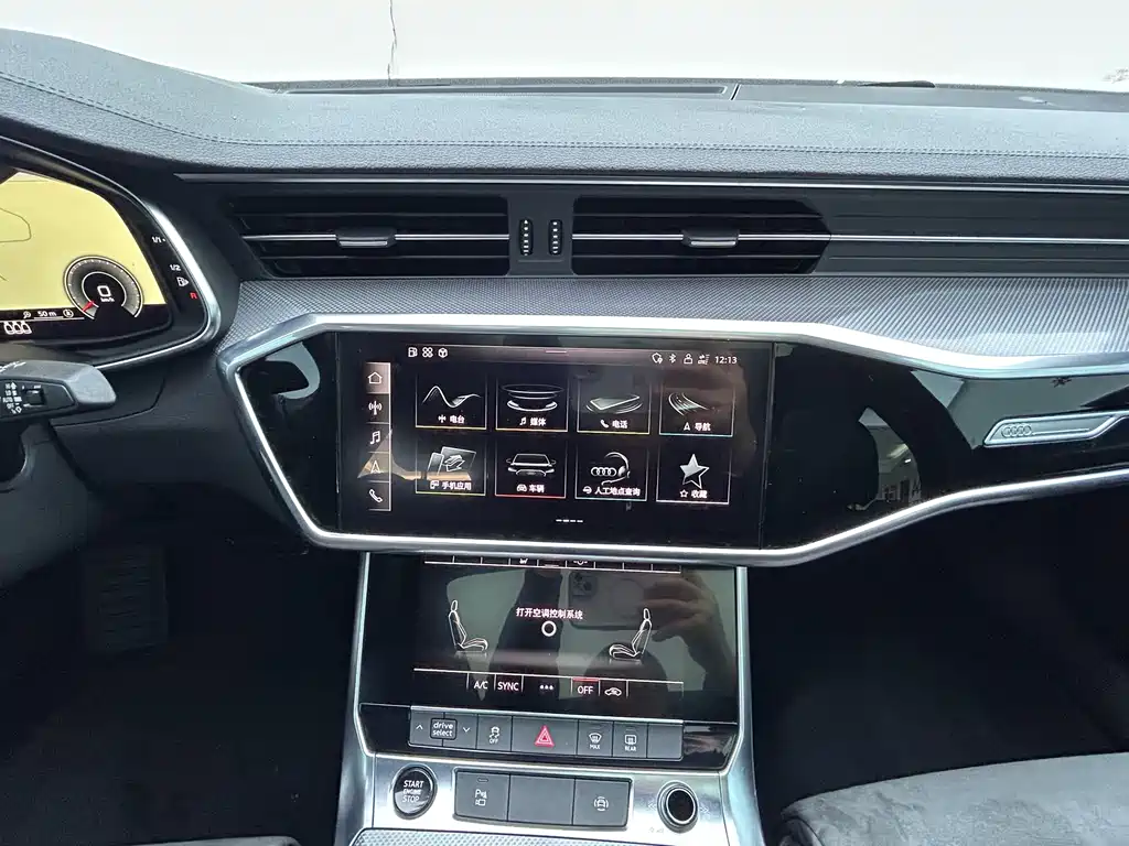 Audi A6L 2021 — фото 18