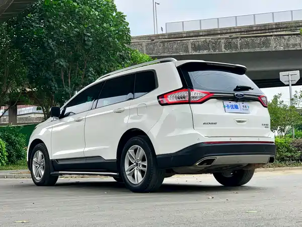 Ford Edge 2018