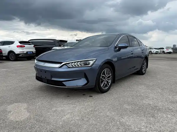 BYD Qin PLUS 2024