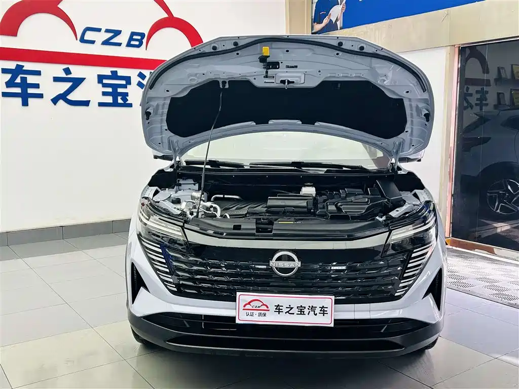 Nissan Qashqai 2024 — фото 26