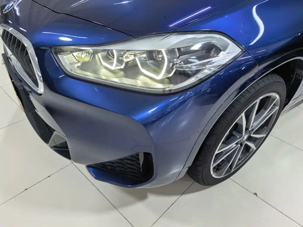 BMW X2 2020 — фото 24