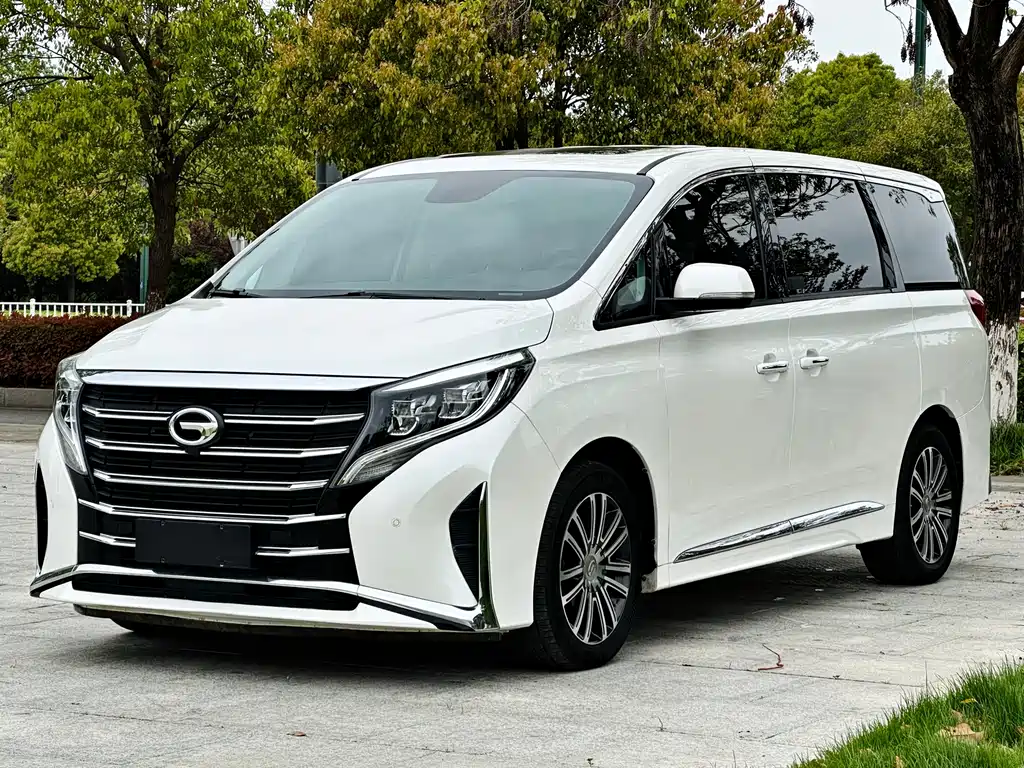 GAC Motor Trumpchi M8 2020 — фото 1