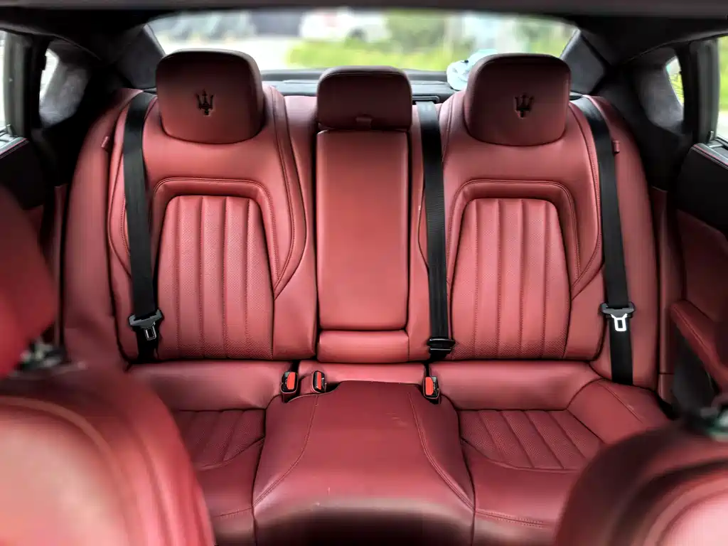 Maserati Quattroporte 2014 — фото 10