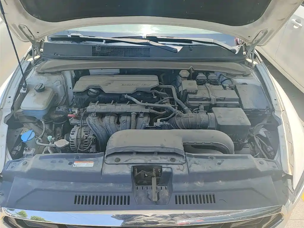 Hyundai Mistra 2021 — фото 20