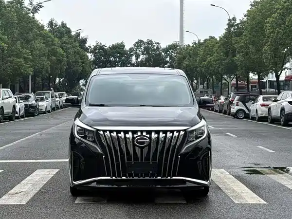 GAC Trumpchi M8 2022