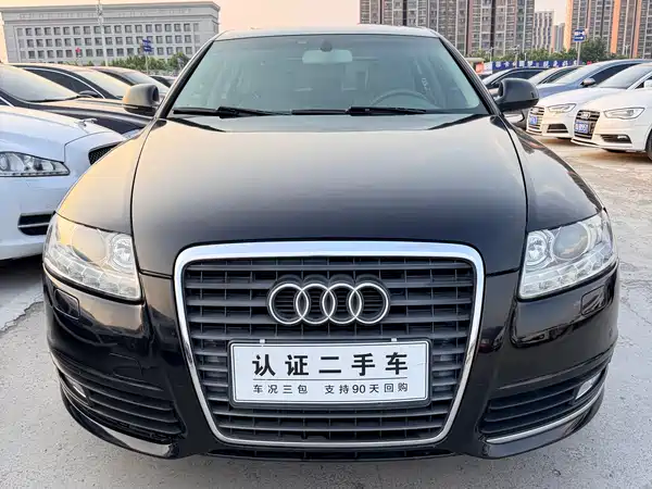 Audi A6L 2011
