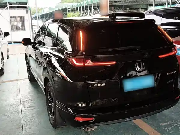 Honda Breeze 2020